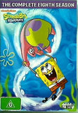 スポンジ・ボブ SpongeBob SquarePants Season 8   4 Discs   NON-USA Format   PAL   Region 4 Import Australia Alan Smart