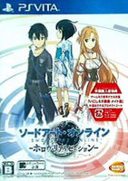 VITA ソードアート・オンライン ホロウ・リアリゼーション PS Vita 