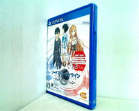VITA ソードアート・オンライン ホロウ・リアリゼーション PS Vita 
