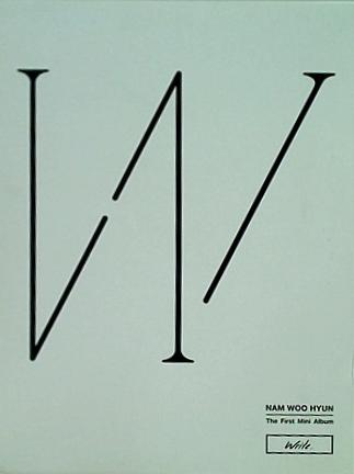 1stミニアルバム Write..  韓国盤 ナム・ウヒョン (Infinite)