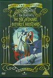 ナイトメアー・ビフォア・クリスマス The Nightmare Before Christmas  Special Edition   1994   DVD  by Danny Elfman Dany Elfman