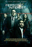 パーソン・オブ・インタレスト Person of Interest: The Fifth And Final Season Jim Caviezel