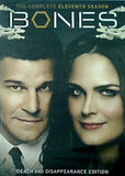 ボーンズ シーズン 11 Bones: Season 11  Death and Disappearance Edition Emily Deschanel