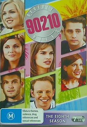 ビバリーヒルズ高校白書 シーズン 8 Beverly Hills 90210: Season 8 