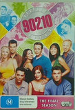 ビバリーヒルズ高校白書 シーズン 10 Beverly Hills 90210 Season 10  The Final Season   NON-USA Format PAL Region 4 Import Australia 