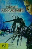 シザーハンズ Edward Scissorhands  NON-USA Format PAL Region 4 Import Australia 