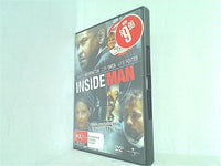 インサイド・マン Inside Man   Spike Lee's   NON-USA Format   PAL   Region 4 Import Australia Spike Lee