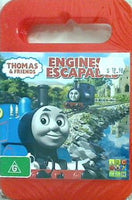 きかんしゃトーマス Thomas ＆ Friends: Engines ＆ Escapades   NON USA Format   Region 4 Import Australia 