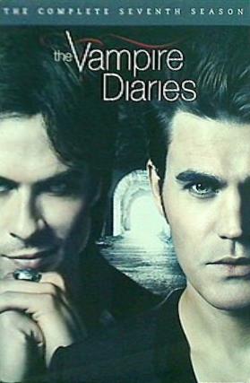 ヴァンパイア・ダイアリーズ シーズン 7 The Vampire Diaries: The Complete Seventh Season Paul  Wesley