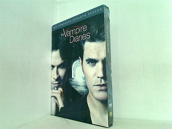 ヴァンパイア・ダイアリーズ シーズン 7 The Vampire Diaries: The Complete Seventh Season