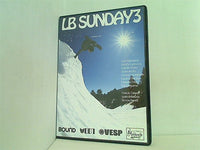 LB SUNDAY 3  htsb0238   DVD 中山裕太