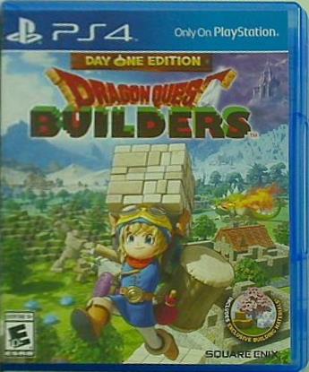 ドラゴンクエストビルダーズ アレフガルドを復活せよ PS4 Dragon Quest Builders PlayStation 4 Square Enix LLC