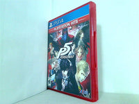 ペルソナ 5 PS4 Persona 5 PlayStation Hits PlayStation 4 Standard Edition Sega of America Inc