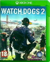 ウォッチドッグス 2 XBONE Watch Dogs 2  Xbox One 