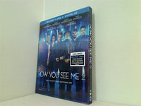 グランド・イリュージョン 見破られたトリック Now You See Me 2  Blu-ray ＋ DVD ＋ Digital HD Morgan Freeman