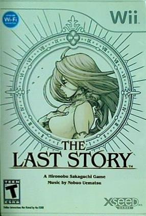 Last Story Xseed Jks Inc