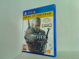 ウィッチャー3 ゲームオブザイヤーエディション PS4 The Witcher 3 Game of the Year Edition  PS4 