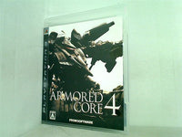  Armored Core 4  Japan Import   並行輸入品 