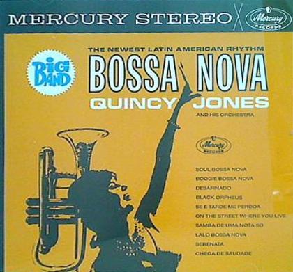 ソウル・ボサ・ノヴァ フィル・ウッズ