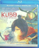 クボ 二本の弦の秘密 Kubo ＆ the Two Strings  Blu-ray   Import 