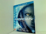 モーガン Morgan  Blu-ray   2016 Kate Mara