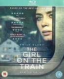 ガール・オン・ザ・トレイン The Girl on the Train  Blu-ray Emily Blunt