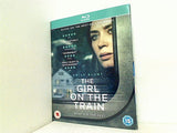 ガール・オン・ザ・トレイン The Girl on the Train  Blu-ray Emily Blunt