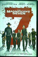 マグニフィセント・セブン The Magnificent Seven Denzel Washington