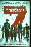 マグニフィセント・セブン The Magnificent Seven Denzel Washington