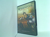 バイオハザード: ザ・ファイナル Resident Evil: The Final Chapter Milla Jovovich