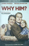 ウェディング・バトル アウトな男たち Why Him？ James Franco