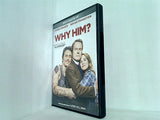 ウェディング・バトル アウトな男たち Why Him？ James Franco