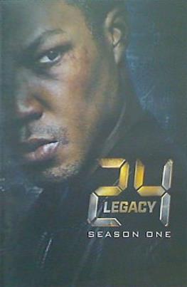 24 レガシー 24: Legacy Hawkins