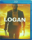 ローガン Logan  Blu-ray Patrick Stewart