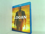 ローガン Logan  Blu-ray Patrick Stewart