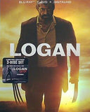 ローガン Logan  Blu-ray Patrick Stewart