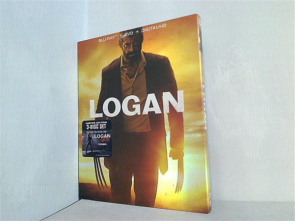 海外盤ブルーレイ ローガン Logan Blu-ray Patrick Stewart – AOBADO オンラインストア