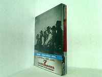 荒野の七人 Les Sept mercenaires  Édition 2 Blu-ray Boîtier SteelBook 