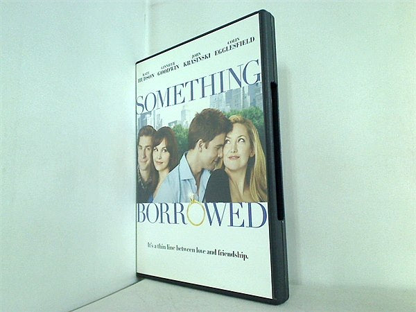 something borrowed 幸せ の ジンクス オファー dvd