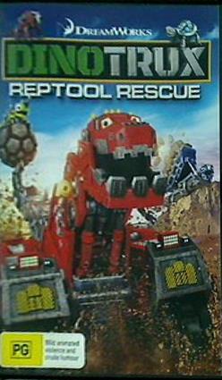 ディノトラックス Dinotrux Reptool Rescue NON-USA Format PAL Region 4 – AOBADO  オンラインストア