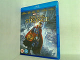 マーベル ドクター・ストレンジ Marvel's Doctor Strange  Blu-ray   2016 Benedict Cumberbatch