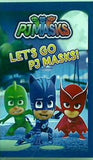 しゅつどう！パジャマスク PJ Masks: Let's Go PJ Masks！ Romuald Racioppo