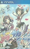 VITA ぎゃる☆がん だぶるぴーす ばいりんぎゃる PSVita 