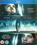 メッセージ Arrival  Blu-ray Amy Adams