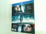 メッセージ Arrival  Blu-ray Amy Adams