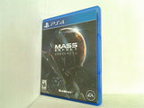 マスエフェクト アンドロメダ PS4 Mass Effect Andromeda PlayStation 4 Electronic Arts