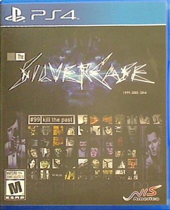 シルバー事件 PS4 The Silver Case PlayStation 4 