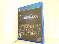 シルバー事件 PS4 The Silver Case PlayStation 4 
