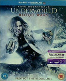 アンダーワールド ブラッド・ウォーズ Underworld: Blood Wars  Blu-ray   2017 Kate Beckinsale
