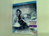 アンダーワールド ブラッド・ウォーズ Underworld: Blood Wars  Blu-ray   2017 Kate Beckinsale